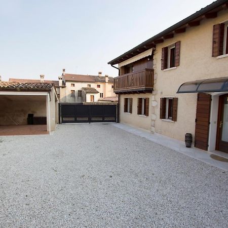 Casa Eulalia Villa Борсо дел Грапа Екстериор снимка