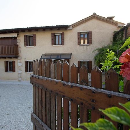Casa Eulalia Villa Борсо дел Грапа Екстериор снимка