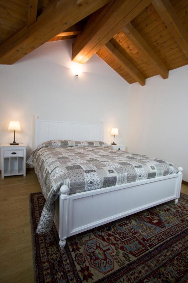 Casa Eulalia Villa Борсо дел Грапа Екстериор снимка