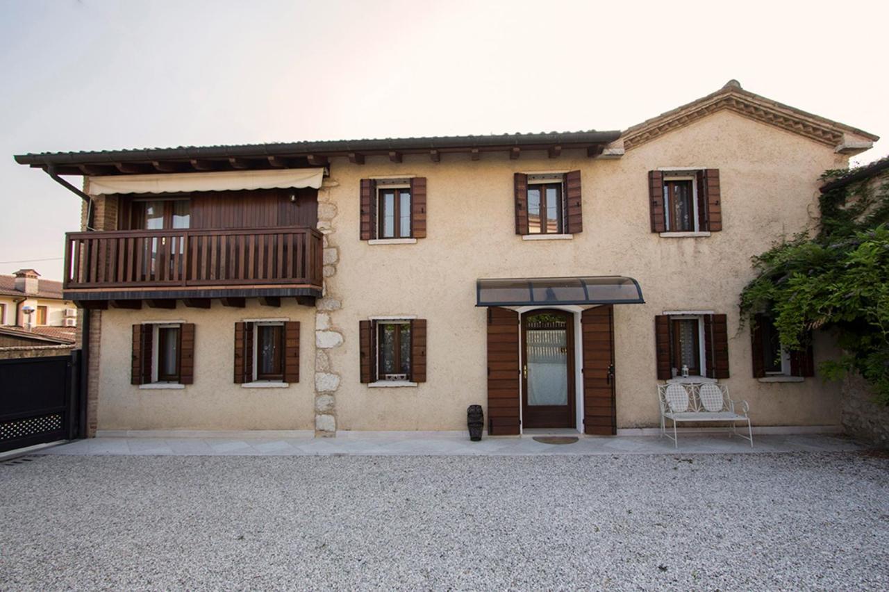 Casa Eulalia Villa Борсо дел Грапа Екстериор снимка
