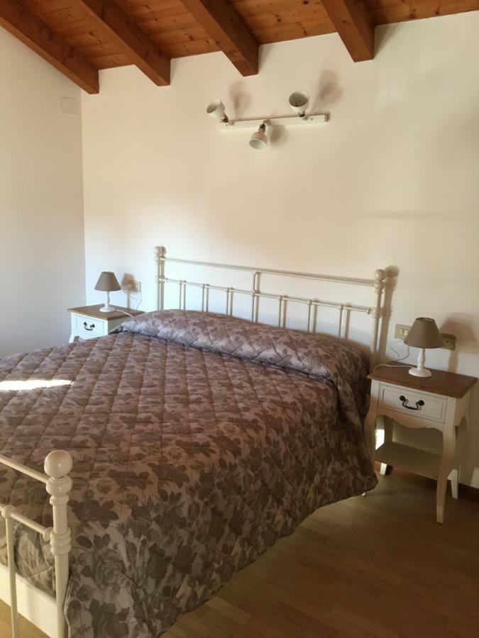 Casa Eulalia Villa Борсо дел Грапа Екстериор снимка