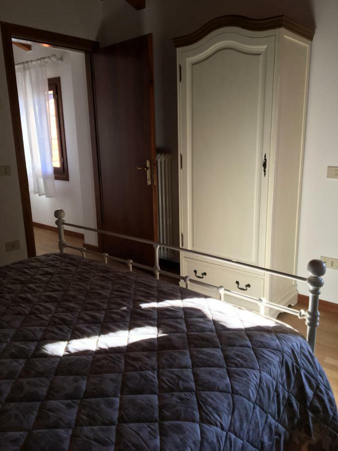 Casa Eulalia Villa Борсо дел Грапа Екстериор снимка