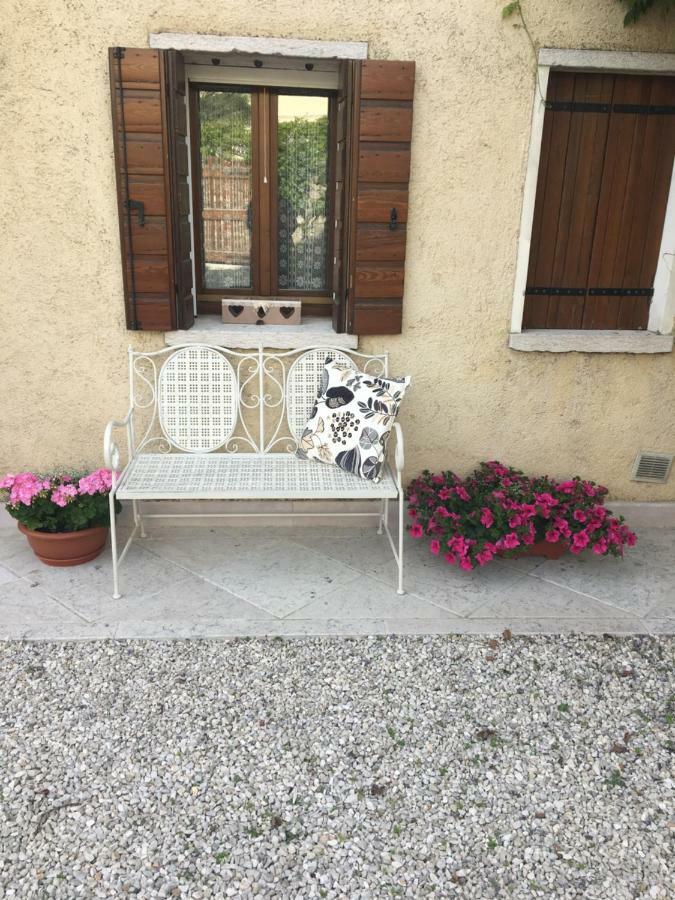 Casa Eulalia Villa Борсо дел Грапа Екстериор снимка