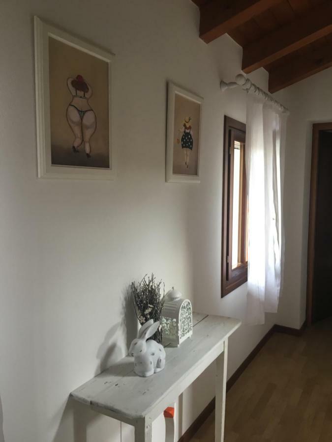Casa Eulalia Villa Борсо дел Грапа Екстериор снимка