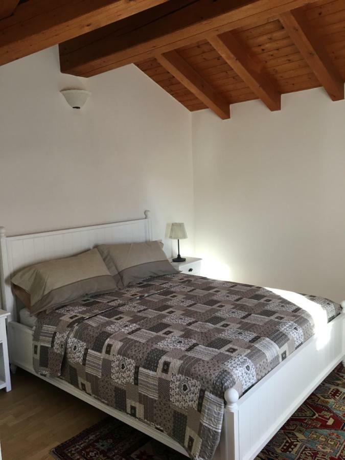 Casa Eulalia Villa Борсо дел Грапа Екстериор снимка